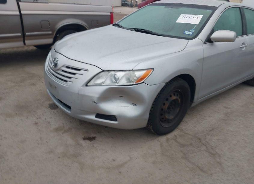 Photo 6 of 2007 Toyota Camry CE/LE/SE/XLE (VIN 4T1BE46K27U709991)