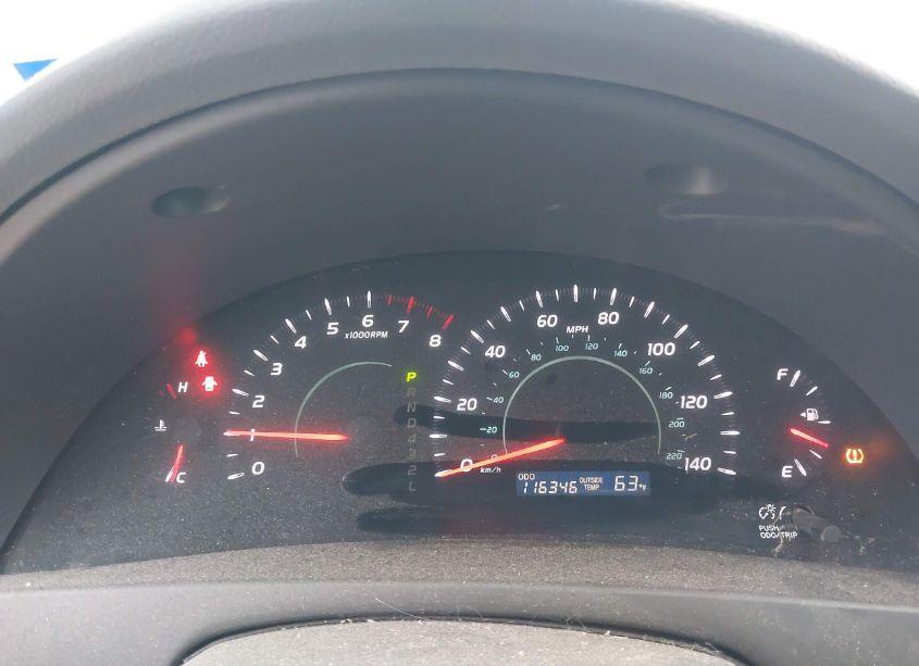 Photo 7 of 2007 Toyota Camry CE/LE/SE/XLE (VIN 4T1BE46K27U709991)