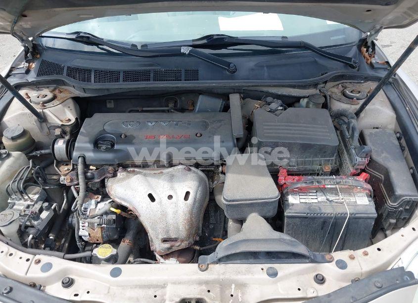 Photo 10 of 2007 Toyota Camry LE (VIN 4T1BE46K27U712731)