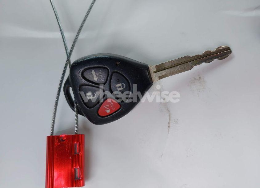 Photo 11 of 2007 Toyota Camry LE (VIN 4T1BE46K27U712731)