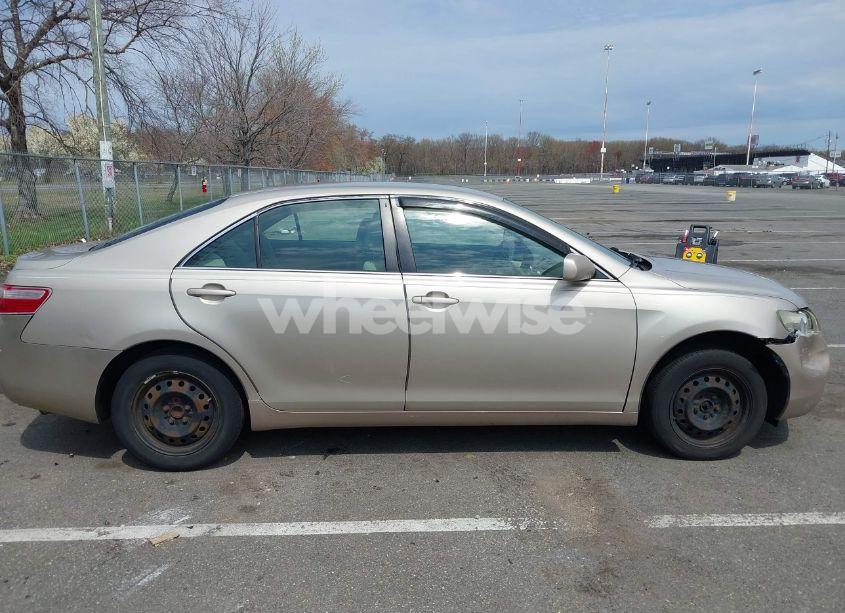 Photo 13 of 2007 Toyota Camry LE (VIN 4T1BE46K27U712731)