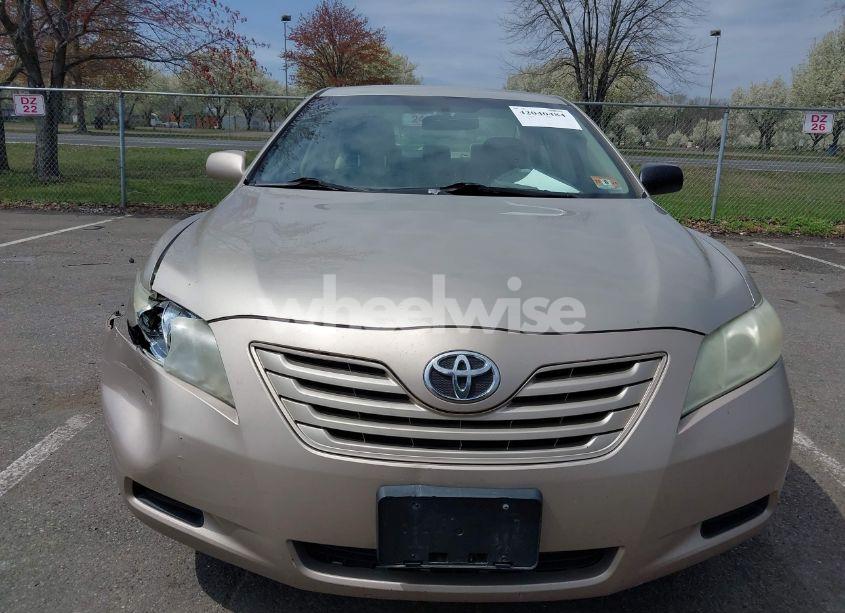 Photo 6 of 2007 Toyota Camry LE (VIN 4T1BE46K27U712731)