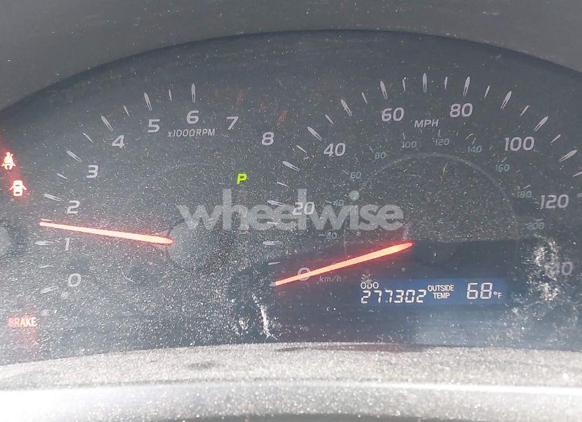 Photo 7 of 2007 Toyota Camry LE (VIN 4T1BE46K27U712731)