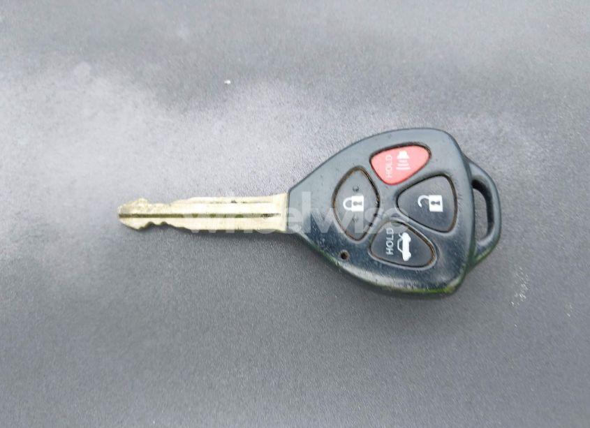 Photo 11 of 2007 Toyota Camry LE (VIN 4T1BE46K27U714561)