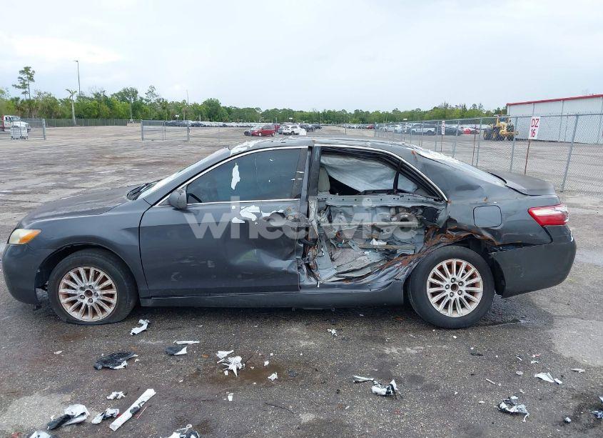 Photo 12 of 2007 Toyota Camry LE (VIN 4T1BE46K27U714561)