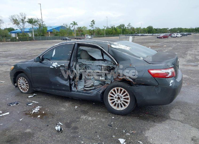 Photo 13 of 2007 Toyota Camry LE (VIN 4T1BE46K27U714561)