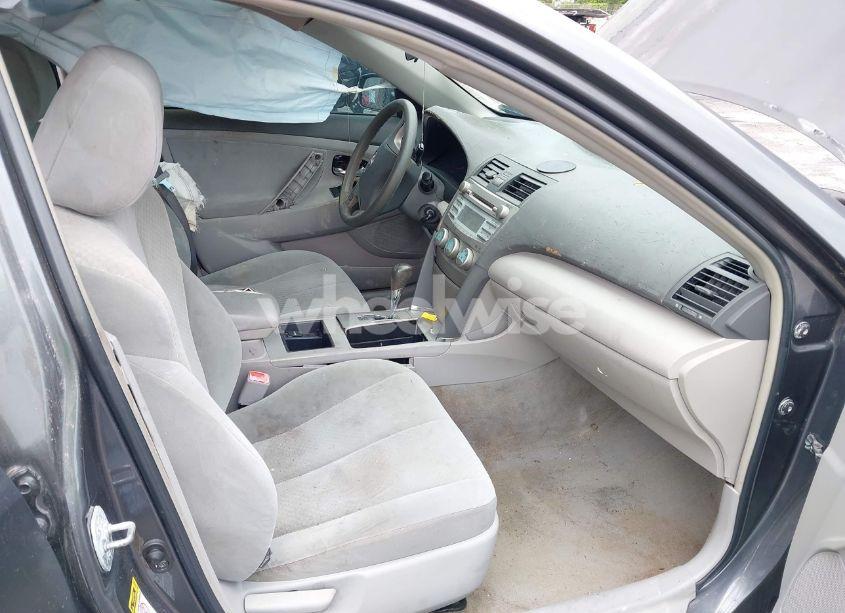 Photo 5 of 2007 Toyota Camry LE (VIN 4T1BE46K27U714561)