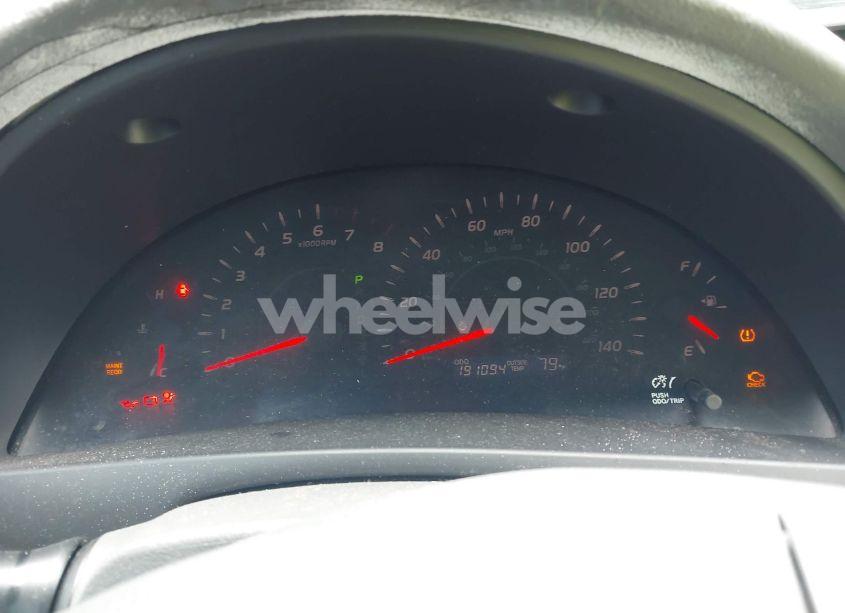 Photo 7 of 2007 Toyota Camry LE (VIN 4T1BE46K27U714561)