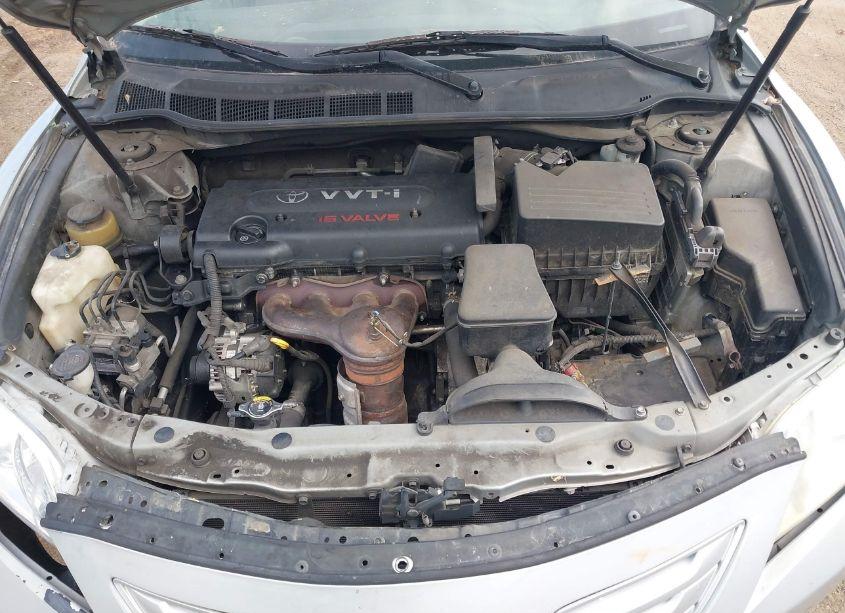Photo 10 of 2007 Toyota Camry LE (VIN 4T1BE46K27U716990)