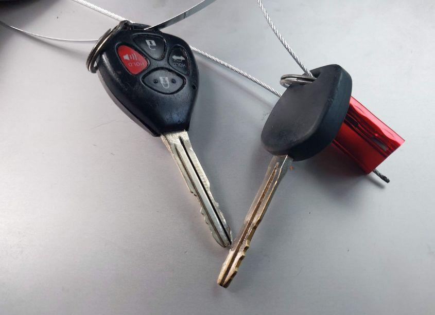 Photo 11 of 2007 Toyota Camry LE (VIN 4T1BE46K27U716990)