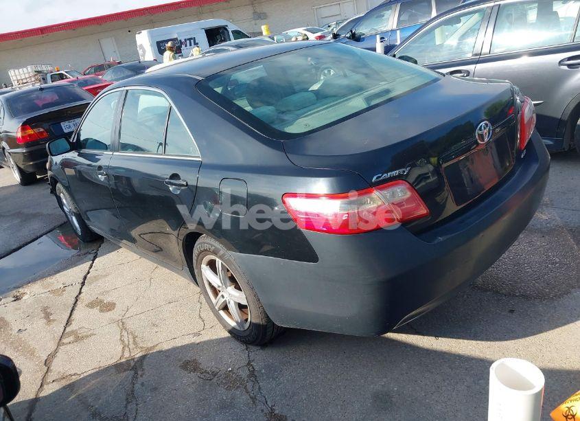 Photo 3 of 2007 Toyota Camry LE (VIN 4T1BE46K27U725768)
