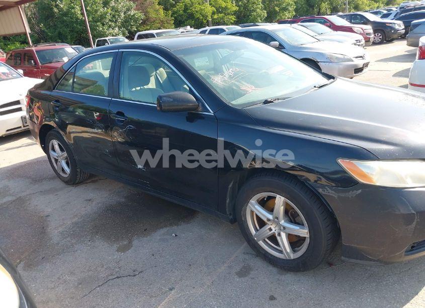 Photo 6 of 2007 Toyota Camry LE (VIN 4T1BE46K27U725768)