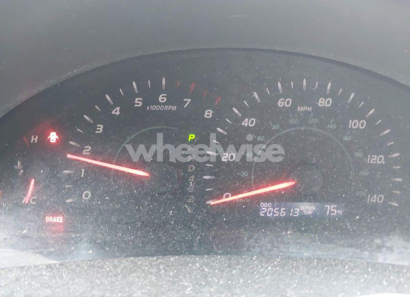 Photo 7 of 2007 Toyota Camry LE (VIN 4T1BE46K27U725768)