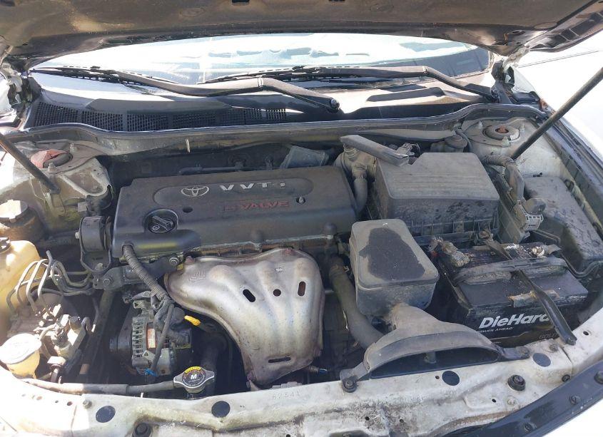 Photo 10 of 2007 Toyota Camry LE (VIN 4T1BE46K27U726256)