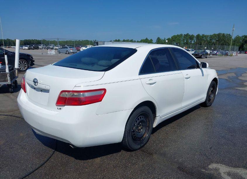 Photo 4 of 2007 Toyota Camry LE (VIN 4T1BE46K27U726256)