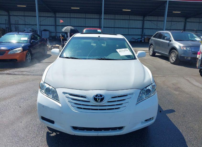 Photo 6 of 2007 Toyota Camry LE (VIN 4T1BE46K27U726256)