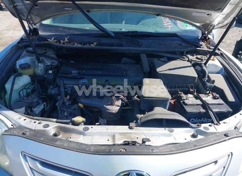 Photo 10 of 2008 Toyota Camry LE (VIN 4T1BE46K28U196811)