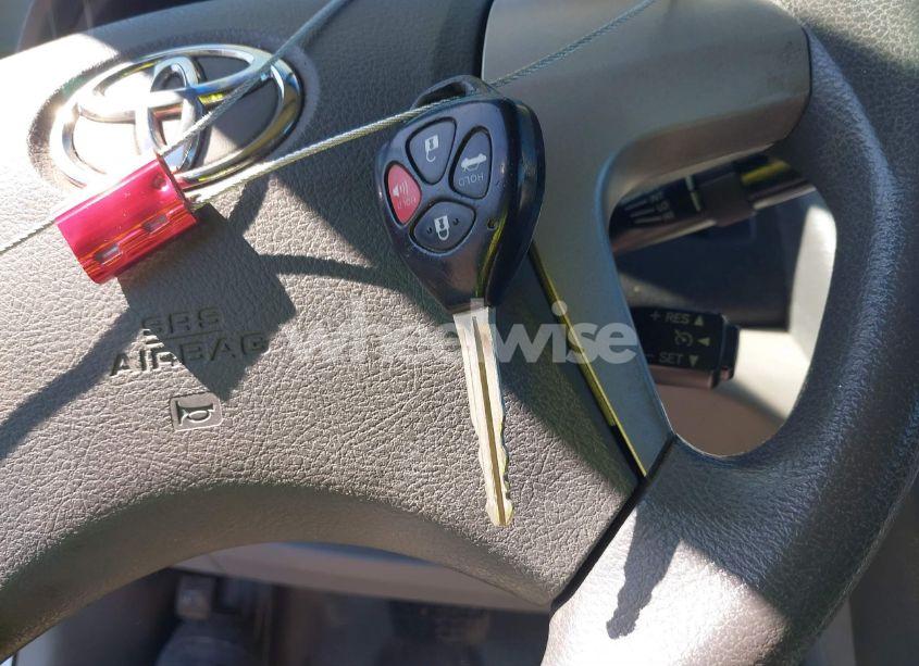 Photo 11 of 2008 Toyota Camry LE (VIN 4T1BE46K28U196811)