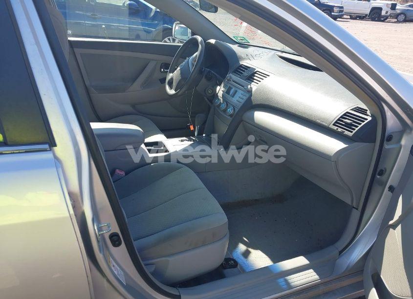 Photo 5 of 2008 Toyota Camry LE (VIN 4T1BE46K28U196811)