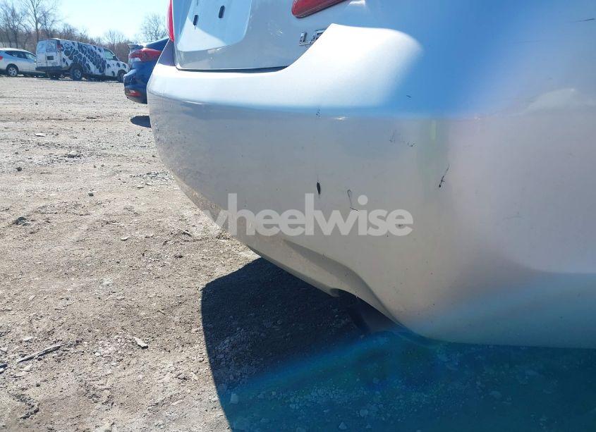 Photo 6 of 2008 Toyota Camry LE (VIN 4T1BE46K28U196811)