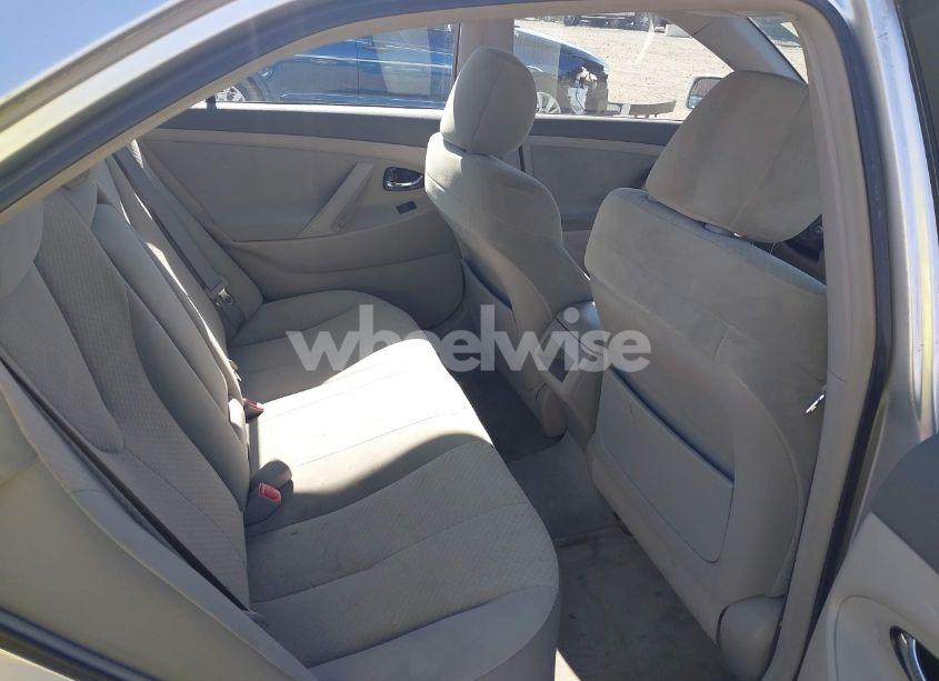 Photo 8 of 2008 Toyota Camry LE (VIN 4T1BE46K28U196811)