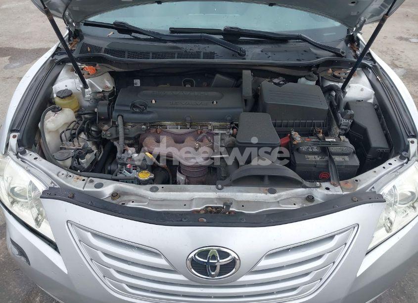 Photo 10 of 2008 Toyota Camry LE (VIN 4T1BE46K28U211274)