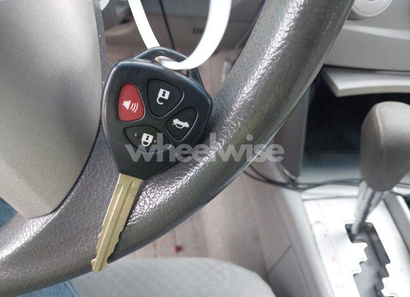 Photo 11 of 2008 Toyota Camry LE (VIN 4T1BE46K28U211274)