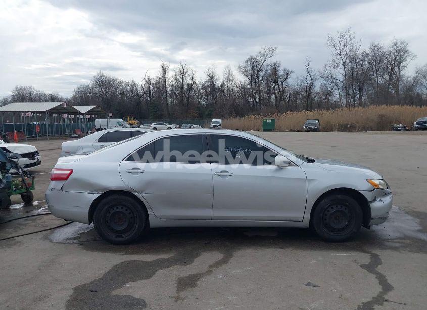 Photo 13 of 2008 Toyota Camry LE (VIN 4T1BE46K28U211274)