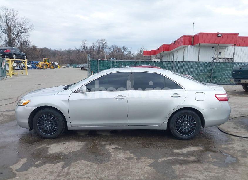 Photo 14 of 2008 Toyota Camry LE (VIN 4T1BE46K28U211274)