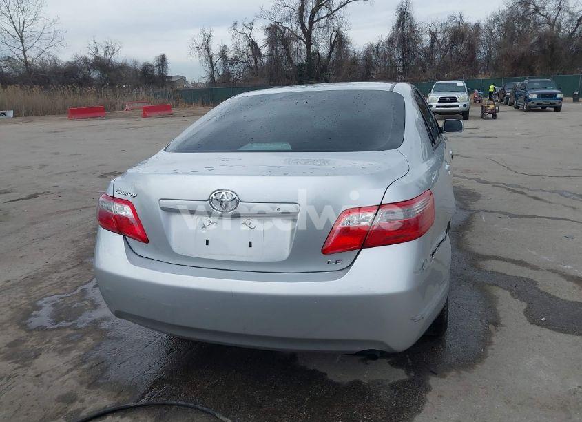 Photo 16 of 2008 Toyota Camry LE (VIN 4T1BE46K28U211274)