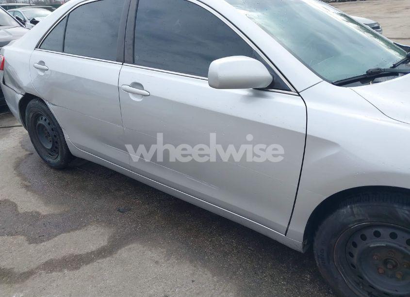 Photo 17 of 2008 Toyota Camry LE (VIN 4T1BE46K28U211274)