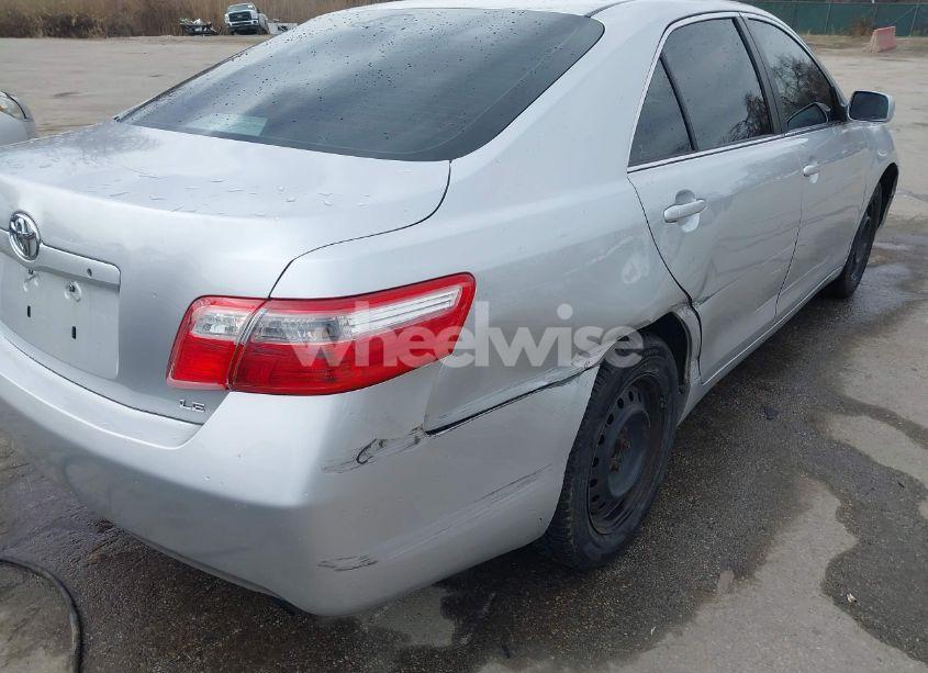 Photo 19 of 2008 Toyota Camry LE (VIN 4T1BE46K28U211274)