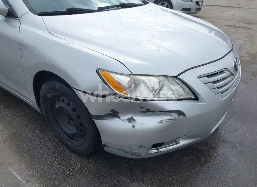 Photo 6 of 2008 Toyota Camry LE (VIN 4T1BE46K28U211274)