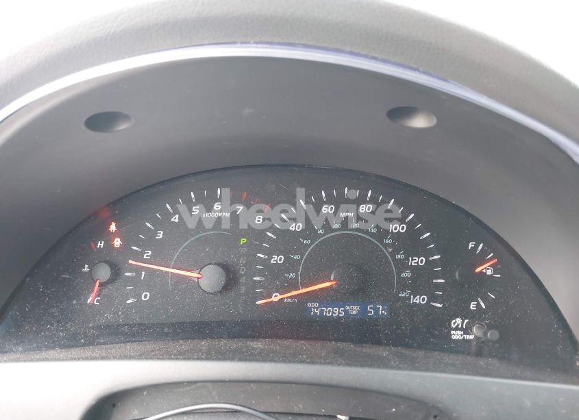 Photo 7 of 2008 Toyota Camry LE (VIN 4T1BE46K28U211274)