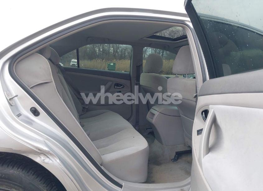 Photo 8 of 2008 Toyota Camry LE (VIN 4T1BE46K28U211274)