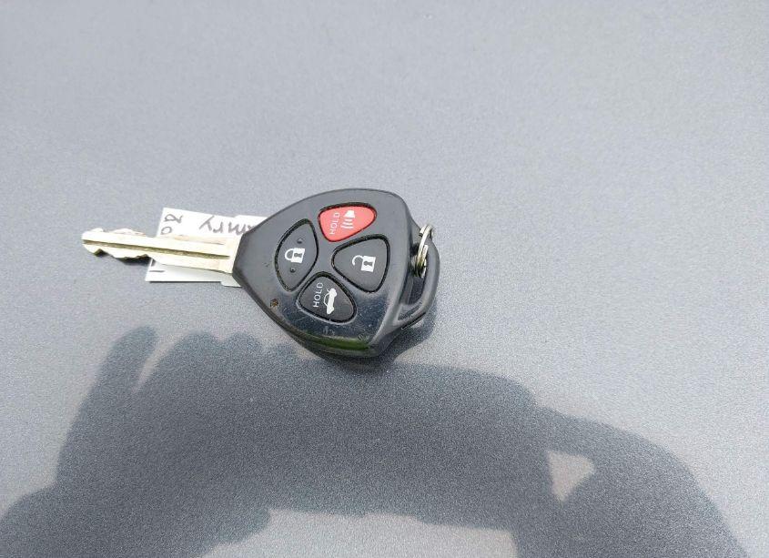 Photo 11 of 2008 Toyota Camry LE (VIN 4T1BE46K28U225787)