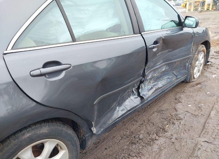 Photo 13 of 2008 Toyota Camry LE (VIN 4T1BE46K28U225787)