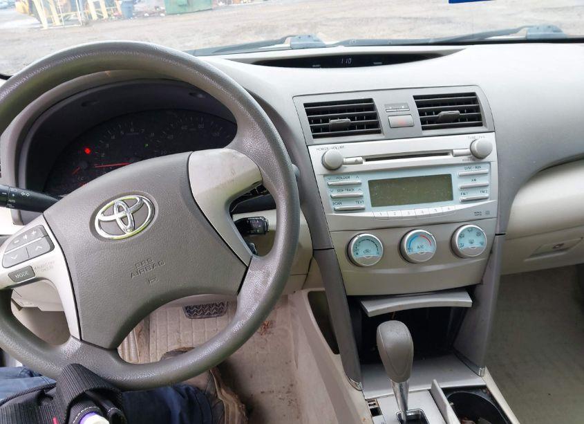 Photo 15 of 2008 Toyota Camry LE (VIN 4T1BE46K28U225787)