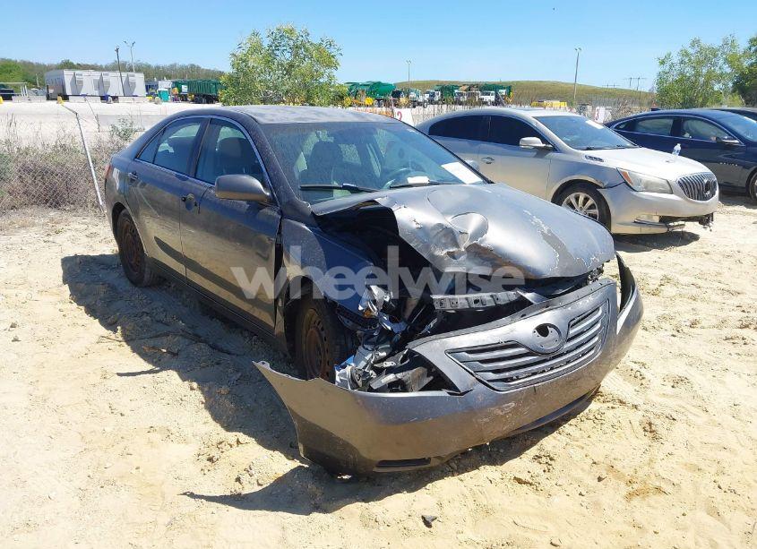 2008 Toyota Camry LE (VIN 4T1BE46K28U247661) main photo