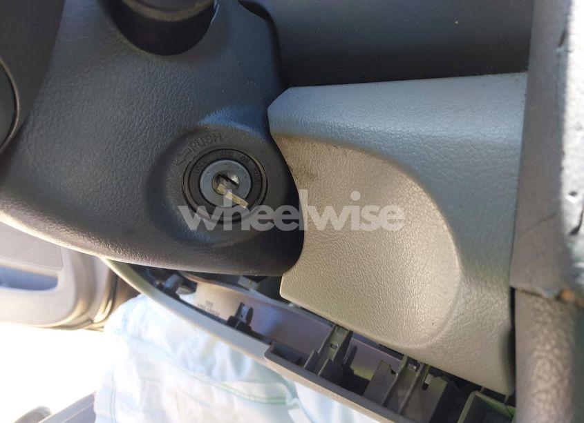 Photo 11 of 2008 Toyota Camry LE (VIN 4T1BE46K28U247661)