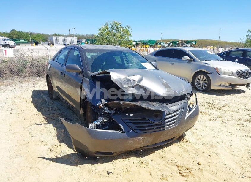 Photo 6 of 2008 Toyota Camry LE (VIN 4T1BE46K28U247661)