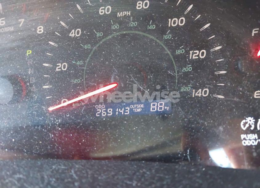 Photo 7 of 2008 Toyota Camry LE (VIN 4T1BE46K28U247661)