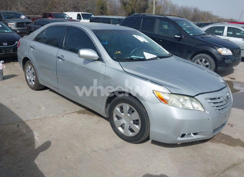 2008 Toyota Camry LE (VIN 4T1BE46K28U252679) main photo