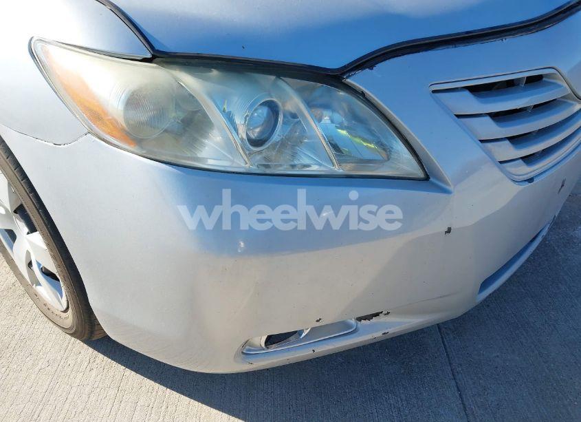 Photo 6 of 2008 Toyota Camry LE (VIN 4T1BE46K28U252679)