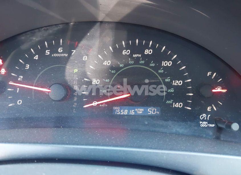 Photo 7 of 2008 Toyota Camry LE (VIN 4T1BE46K28U252679)