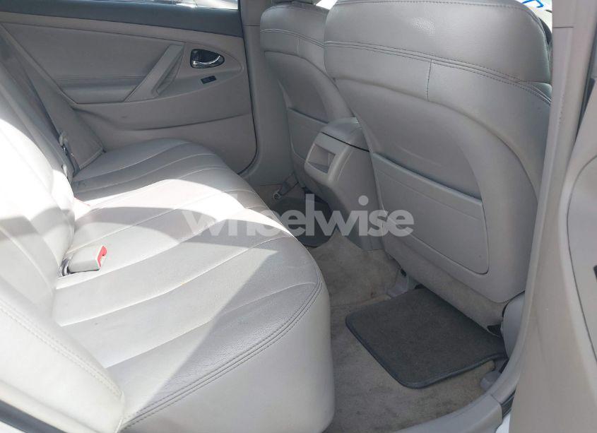 Photo 8 of 2008 Toyota Camry LE (VIN 4T1BE46K28U252679)