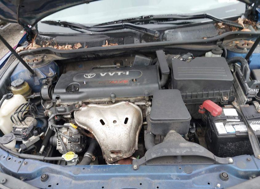 Photo 10 of 2008 Toyota Camry (VIN 4T1BE46K28U263164)