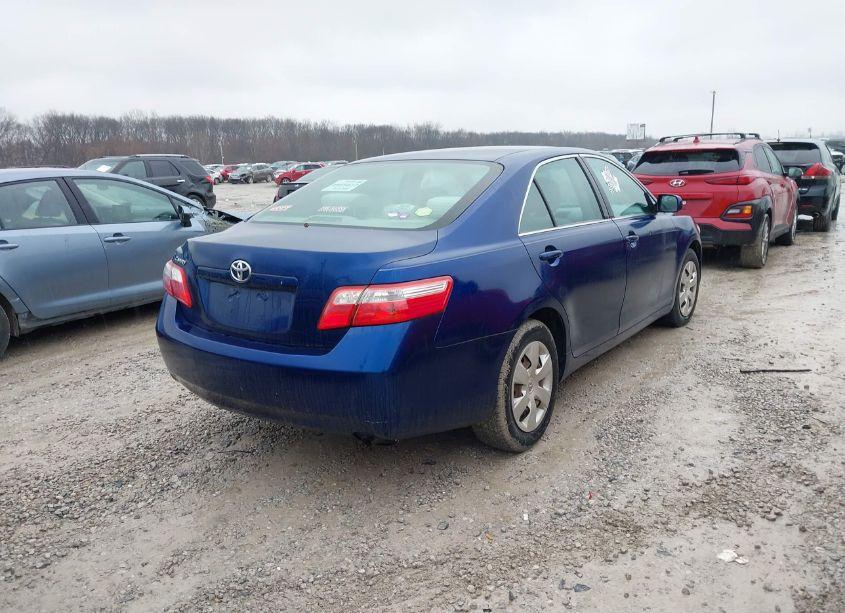 Photo 4 of 2008 Toyota Camry (VIN 4T1BE46K28U263164)