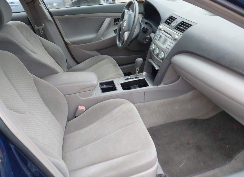 Photo 5 of 2008 Toyota Camry (VIN 4T1BE46K28U263164)