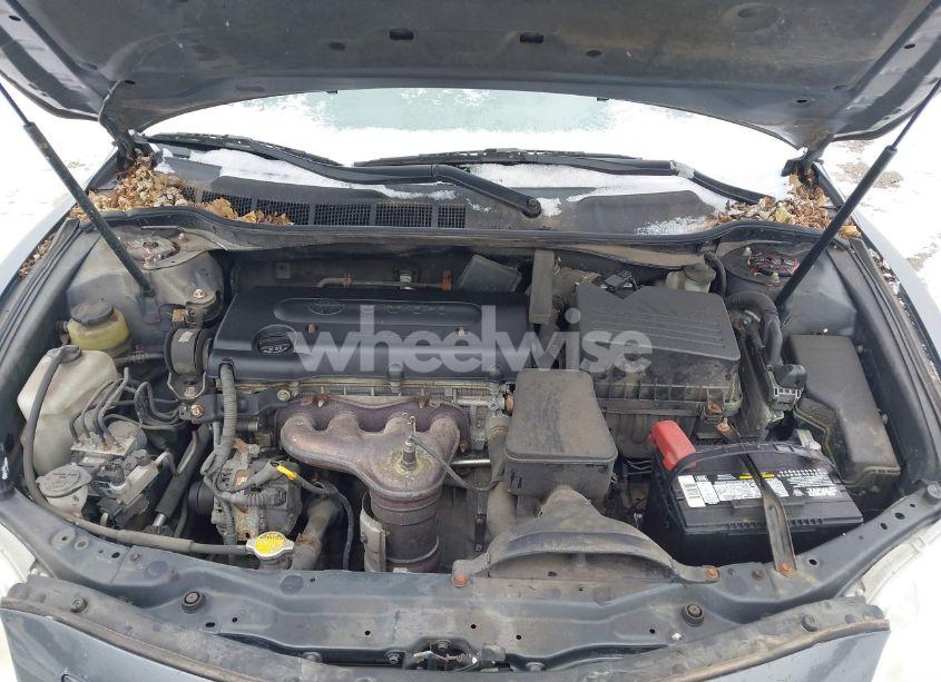 Photo 10 of 2008 Toyota Camry LE (VIN 4T1BE46K28U733676)